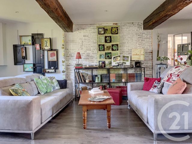 maison à vendre - 5 pièces - 151.86 m2 - ROMENAY - 71 - BOURGOGNE - Century 21 Camaz Immobilier