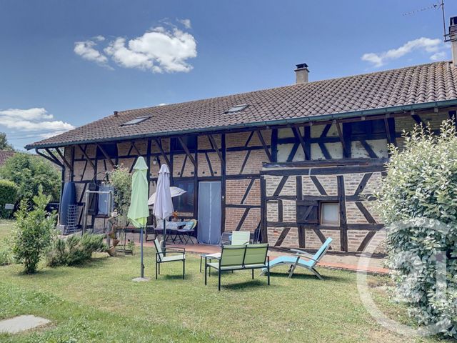 maison à vendre - 5 pièces - 151.86 m2 - ROMENAY - 71 - BOURGOGNE - Century 21 Camaz Immobilier