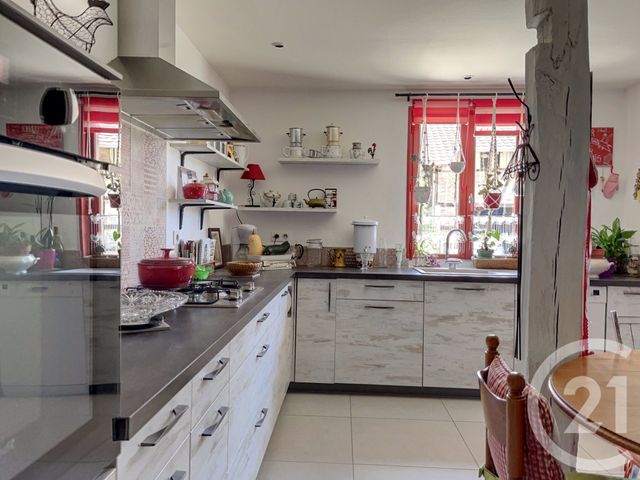 maison à vendre - 5 pièces - 151.86 m2 - ROMENAY - 71 - BOURGOGNE - Century 21 Camaz Immobilier