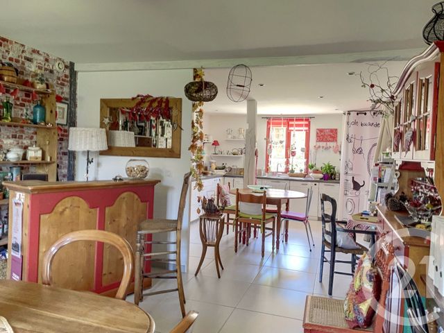 maison à vendre - 5 pièces - 151.86 m2 - ROMENAY - 71 - BOURGOGNE - Century 21 Camaz Immobilier