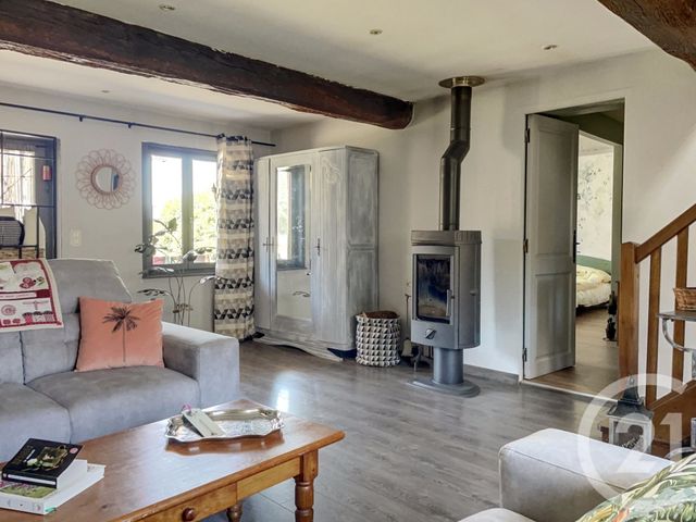 maison à vendre - 5 pièces - 151.86 m2 - ROMENAY - 71 - BOURGOGNE - Century 21 Camaz Immobilier