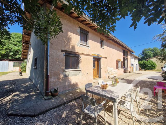 maison - ATTIGNAT - 01