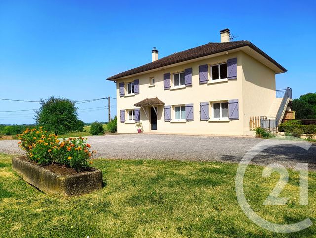 maison - JAYAT - 01