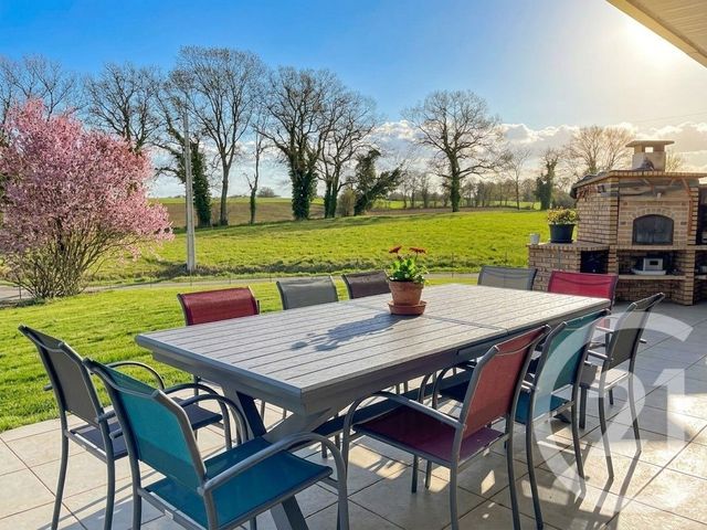 maison à vendre - 8 pièces - 196.0 m2 - JAYAT - 01 - RHONE-ALPES - Century 21 Camaz Immobilier