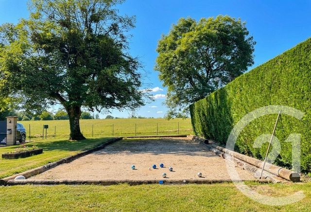 maison à vendre - 8 pièces - 196.0 m2 - JAYAT - 01 - RHONE-ALPES - Century 21 Camaz Immobilier