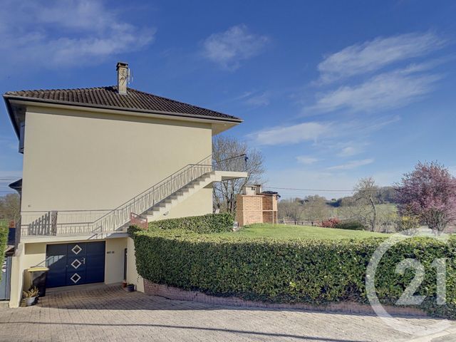 maison à vendre - 8 pièces - 196.0 m2 - JAYAT - 01 - RHONE-ALPES - Century 21 Camaz Immobilier