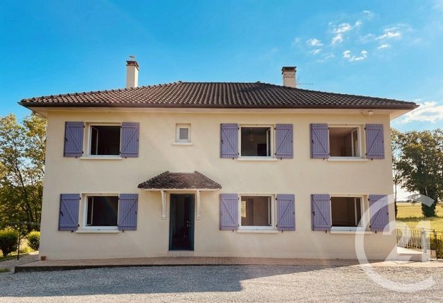 maison à vendre - 8 pièces - 196.0 m2 - JAYAT - 01 - RHONE-ALPES - Century 21 Camaz Immobilier