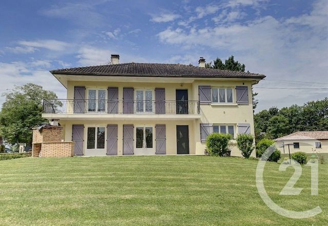 maison - JAYAT - 01