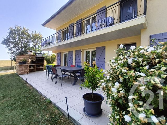 maison à vendre - 8 pièces - 196.0 m2 - JAYAT - 01 - RHONE-ALPES - Century 21 Camaz Immobilier