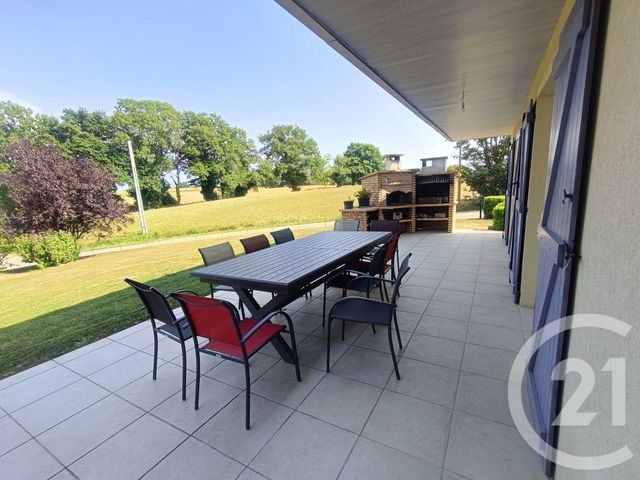 maison à vendre - 8 pièces - 196.0 m2 - JAYAT - 01 - RHONE-ALPES - Century 21 Camaz Immobilier