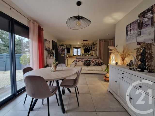 maison à vendre - 2 pièces - 56.16 m2 - HURIGNY - 71 - BOURGOGNE - Century 21 Camaz Immobilier