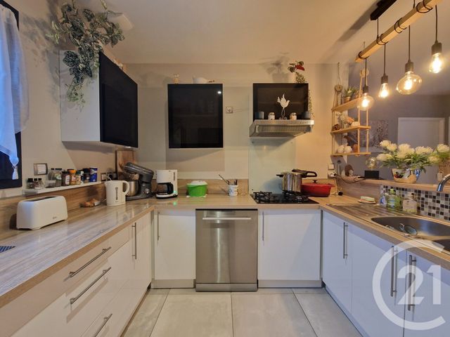 maison à vendre - 2 pièces - 56.16 m2 - HURIGNY - 71 - BOURGOGNE - Century 21 Camaz Immobilier