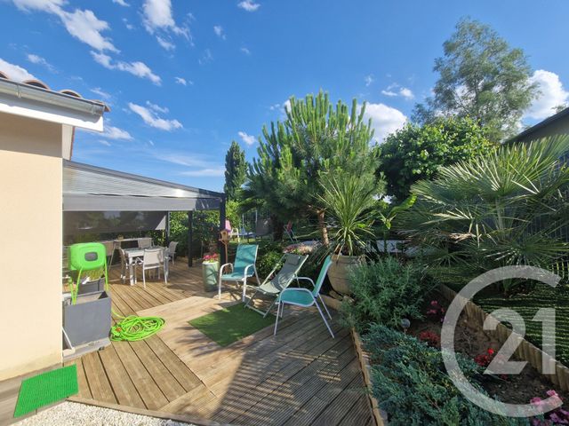 maison à vendre - 2 pièces - 56.16 m2 - HURIGNY - 71 - BOURGOGNE - Century 21 Camaz Immobilier