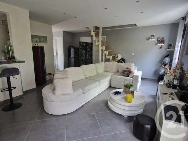 maison à vendre - 6 pièces - 124.38 m2 - HURIGNY - 71 - BOURGOGNE - Century 21 Camaz Immobilier