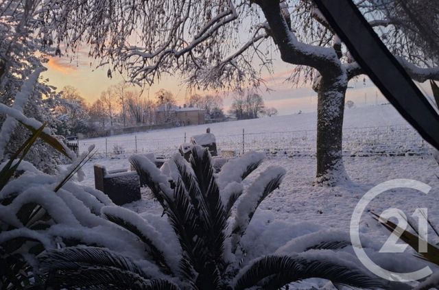 maison à vendre - 6 pièces - 124.38 m2 - HURIGNY - 71 - BOURGOGNE - Century 21 Camaz Immobilier