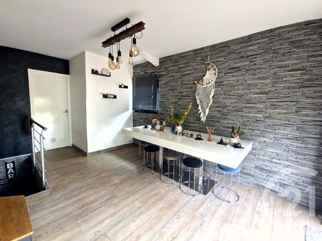 maison à vendre - 6 pièces - 124.38 m2 - HURIGNY - 71 - BOURGOGNE - Century 21 Camaz Immobilier