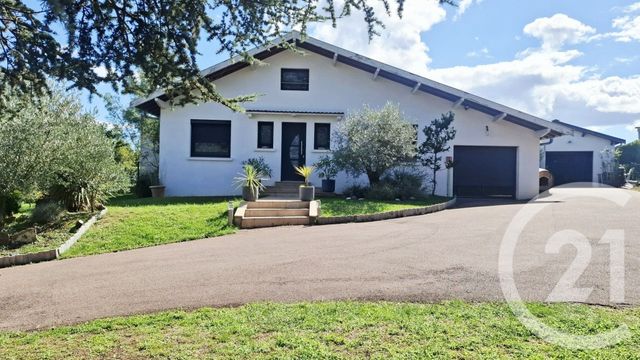 maison - HURIGNY - 71