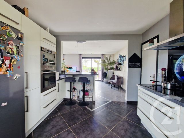 maison à vendre - 6 pièces - 124.38 m2 - HURIGNY - 71 - BOURGOGNE - Century 21 Camaz Immobilier