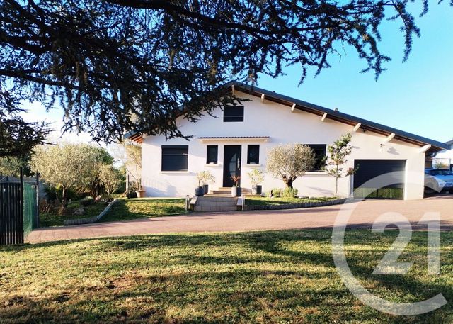 maison - HURIGNY - 71