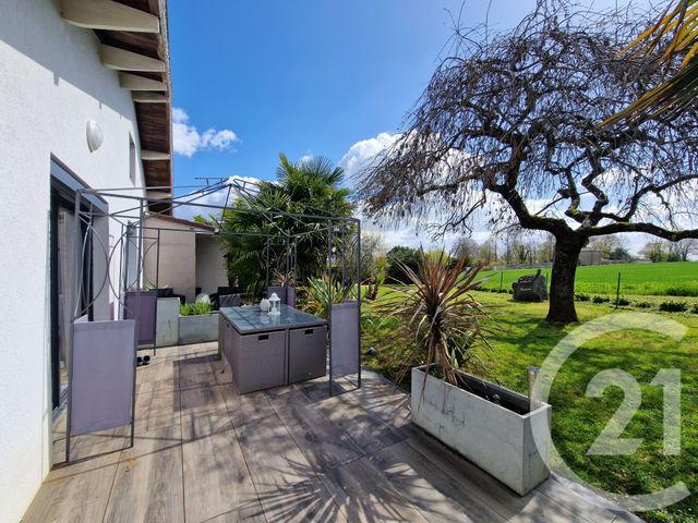 maison à vendre - 6 pièces - 124.38 m2 - HURIGNY - 71 - BOURGOGNE - Century 21 Camaz Immobilier