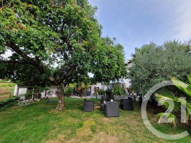 maison à vendre - 6 pièces - 124.38 m2 - HURIGNY - 71 - BOURGOGNE - Century 21 Camaz Immobilier
