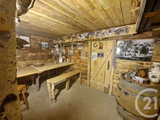 maison à vendre - 6 pièces - 124.38 m2 - HURIGNY - 71 - BOURGOGNE - Century 21 Camaz Immobilier