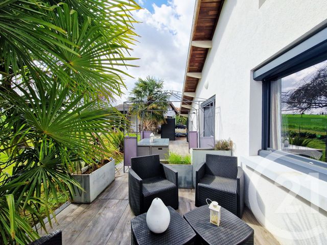 maison à vendre - 6 pièces - 124.38 m2 - HURIGNY - 71 - BOURGOGNE - Century 21 Camaz Immobilier