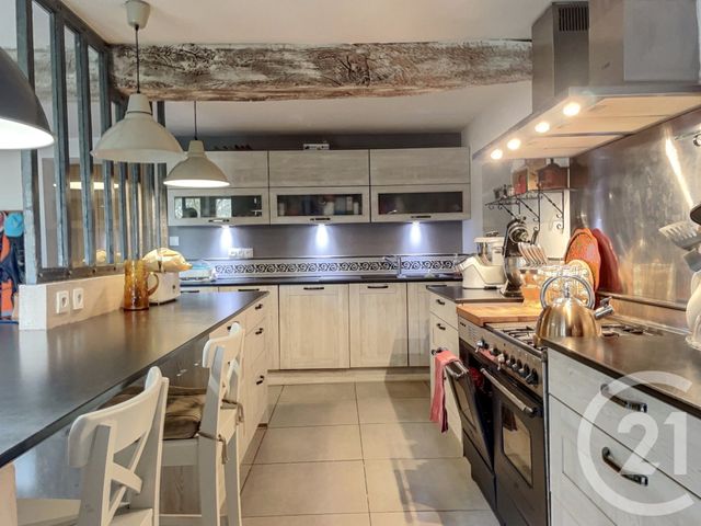 maison à vendre - 6 pièces - 163.92 m2 - CONFRANCON - 01 - RHONE-ALPES - Century 21 Camaz Immobilier