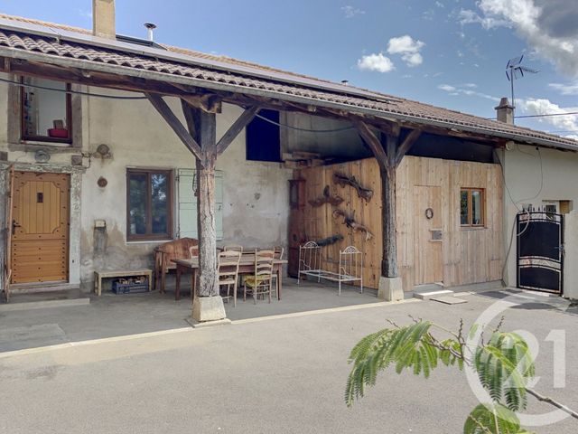 maison - CONFRANCON - 01