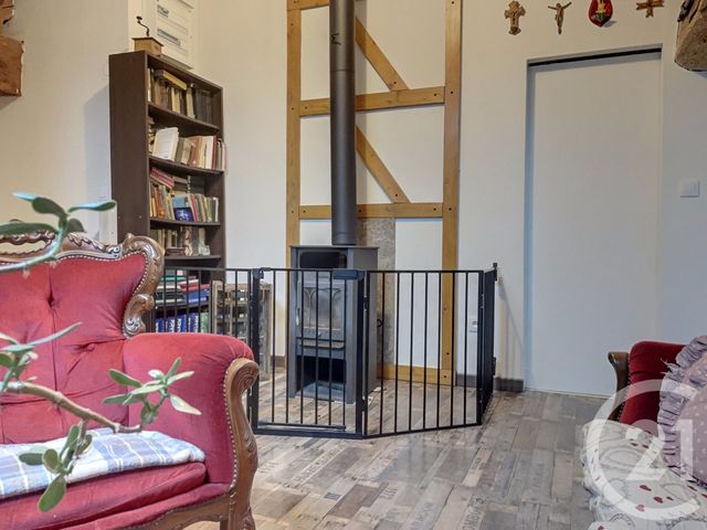 maison à vendre - 6 pièces - 163.92 m2 - CONFRANCON - 01 - RHONE-ALPES - Century 21 Camaz Immobilier