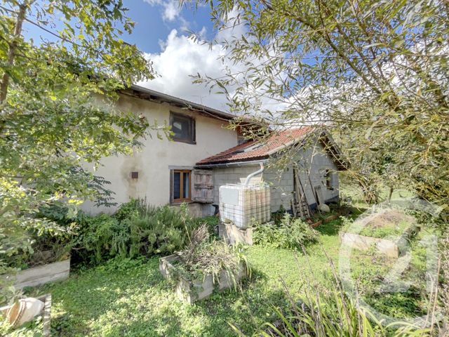 maison à vendre - 6 pièces - 163.92 m2 - CONFRANCON - 01 - RHONE-ALPES - Century 21 Camaz Immobilier