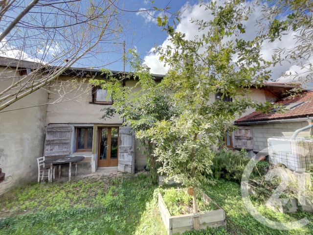 maison à vendre - 6 pièces - 163.92 m2 - CONFRANCON - 01 - RHONE-ALPES - Century 21 Camaz Immobilier