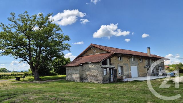 maison - ROMENAY - 71
