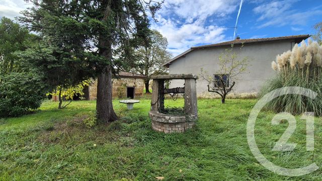 Afficher la photo en grand maison à vendre - 3 pièces - 90.0 m2 - MARSONNAS - 01 - RHONE-ALPES - Century 21 Camaz Immobilier