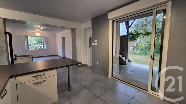 Afficher la photo en grand maison à vendre - 3 pièces - 90.0 m2 - MARSONNAS - 01 - RHONE-ALPES - Century 21 Camaz Immobilier