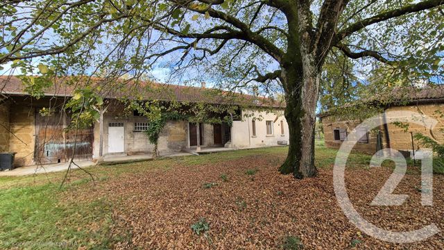 Afficher la photo en grand maison à vendre - 3 pièces - 90.0 m2 - MARSONNAS - 01 - RHONE-ALPES - Century 21 Camaz Immobilier