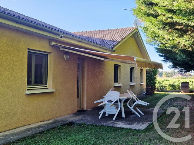 Afficher la photo en grand maison à vendre - 6 pièces - 130.0 m2 - LESCHEROUX - 01 - RHONE-ALPES - Century 21 Camaz Immobilier