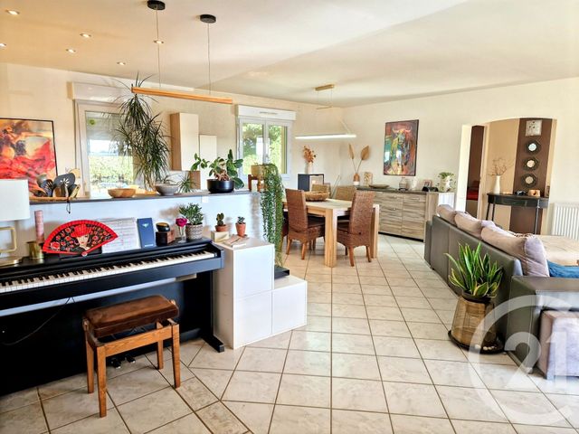 maison à vendre - 6 pièces - 130.0 m2 - LESCHEROUX - 01 - RHONE-ALPES - Century 21 Camaz Immobilier