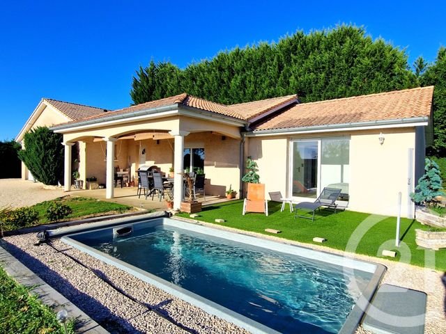 maison - LESCHEROUX - 01