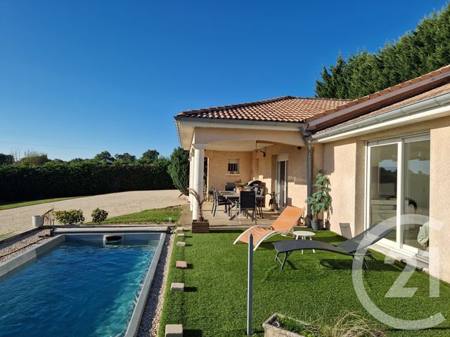 maison - LESCHEROUX - 01