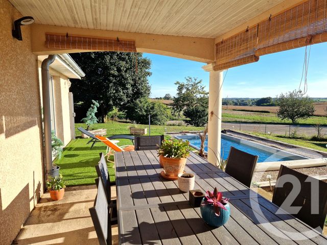 Afficher la photo en grand maison à vendre - 6 pièces - 130.0 m2 - LESCHEROUX - 01 - RHONE-ALPES - Century 21 Camaz Immobilier