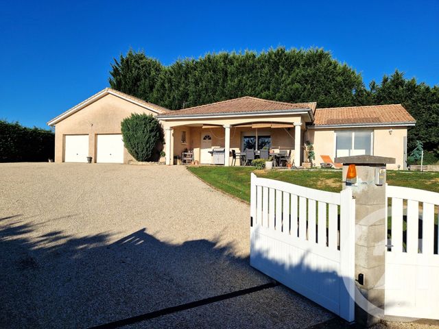 Afficher la photo en grand maison à vendre - 6 pièces - 130.0 m2 - LESCHEROUX - 01 - RHONE-ALPES - Century 21 Camaz Immobilier