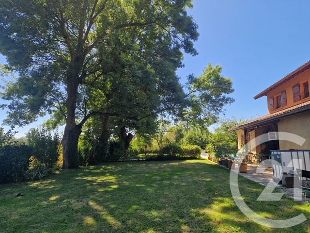 Afficher la photo en grand maison à vendre - 5 pièces - 130.0 m2 - MALAFRETAZ - 01 - RHONE-ALPES - Century 21 Camaz Immobilier