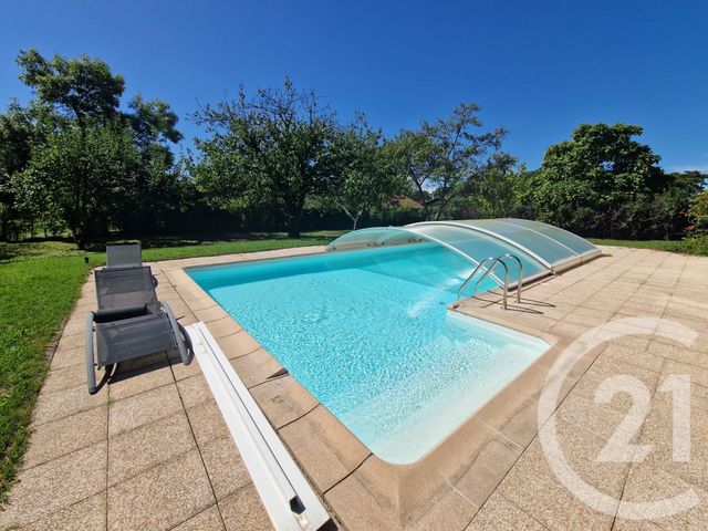 Afficher la photo en grand maison à vendre - 5 pièces - 130.0 m2 - MALAFRETAZ - 01 - RHONE-ALPES - Century 21 Camaz Immobilier