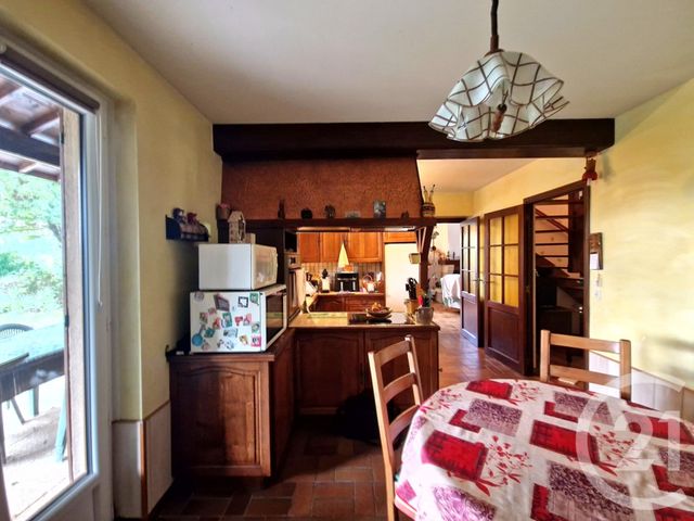 Afficher la photo en grand maison à vendre - 5 pièces - 130.0 m2 - MALAFRETAZ - 01 - RHONE-ALPES - Century 21 Camaz Immobilier