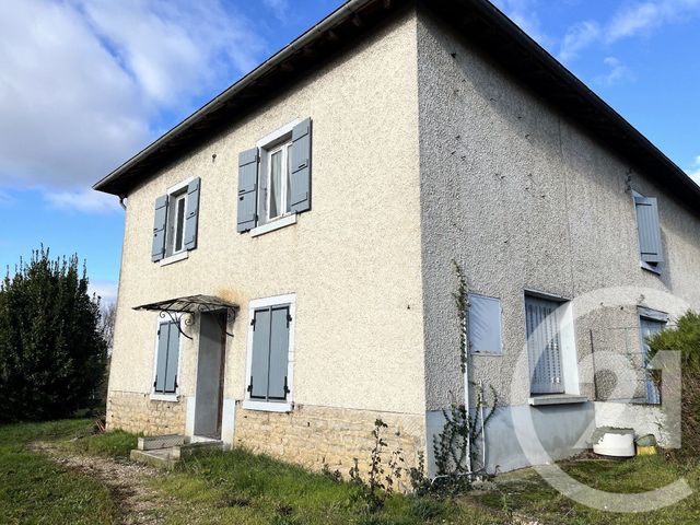 maison à vendre - 16 pièces - 304.61 m2 - ST CYR SUR MENTHON - 01 - RHONE-ALPES - Century 21 Camaz Immobilier