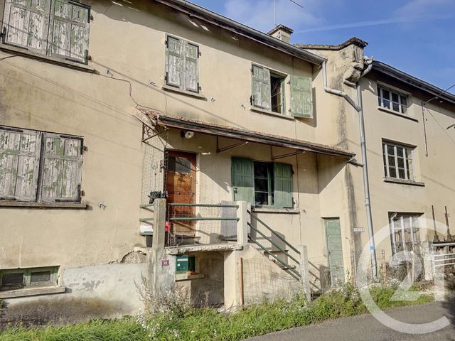 maison à vendre - 5 pièces - 114.36 m2 - MALAFRETAZ - 01 - RHONE-ALPES - Century 21 Camaz Immobilier