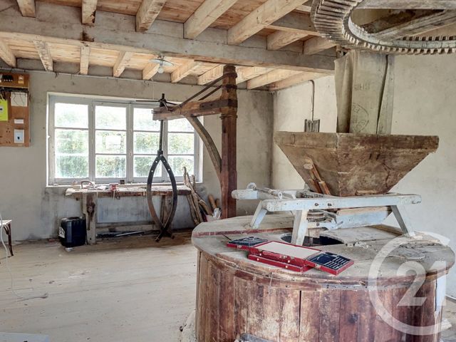 maison à vendre - 5 pièces - 114.36 m2 - MALAFRETAZ - 01 - RHONE-ALPES - Century 21 Camaz Immobilier