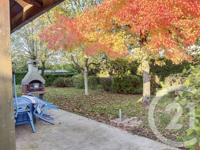 maison à vendre - 4 pièces - 88.53 m2 - ETREZ - 01 - RHONE-ALPES - Century 21 Camaz Immobilier