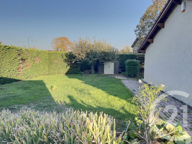 maison à vendre - 4 pièces - 88.53 m2 - ETREZ - 01 - RHONE-ALPES - Century 21 Camaz Immobilier